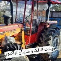 دوخت اتاقک نایلکسی تراکتور|خدمات پیشه و مهارت|سروآباد, |دیوار