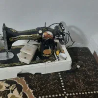 چرخ خیاطی|میز و صندلی غذاخوری|بندر انزلی, نوغان|دیوار