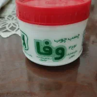 چسب چوب نو وفا