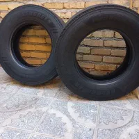 لاستیک تیوبلکس نیسان خاور|قطعات یدکی و لوازم جانبی|کنگاور, |دیوار