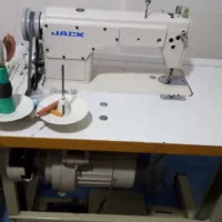 چرخ خیاطی راسته دوز جک