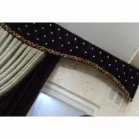 یک عدد کتیبه ی پرده ودوعدد یالان پرده