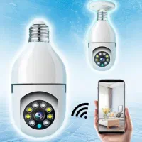 دوربین لامپی مدلsmart/بدون سیم/بدون دردسر/اورجینال