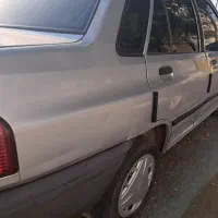 پراید صبا مدل ۸۷|خودرو سواری و وانت|کازرون, |دیوار