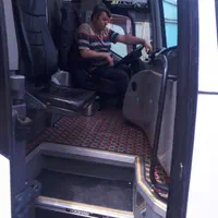 دربستی مینی بوس اتوبوس ون هایس تویوتا|خدمات حمل و نقل|اردبیل, |دیوار