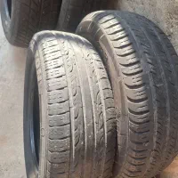 لاستیک 185.65.15|قطعات یدکی و لوازم جانبی|نقده, |دیوار