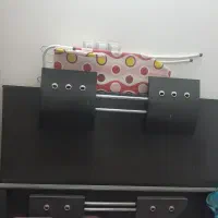 تخت دونفره چوبی