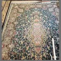فرش۹ متری قاب دار