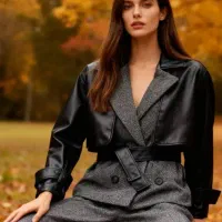 کاپشن، پالتو، سویشرت، شلوار