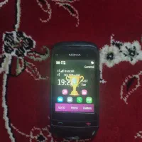 نوکیا C2 سالم|موبایل|مشهد, ایثارگران|دیوار