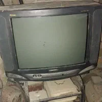 تلویزیون پاناسونیک ۲۹اینچ وسامسونگ ۲۱ اینچ|تلویزیون و پروژکتور|هشتگرد, گلسار|دیوار