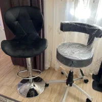 صندلی تابوره