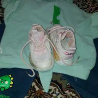 سوییشرت شلوار لی جین کتونی دخترانه پسرانه ۳و۴سال