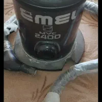 جاروبرقی سطلی