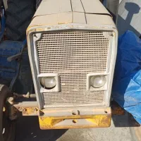 تراکتور کمپرسور ebro ایتالیایی