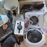 وسایل‌تمیزونوناخن‌کاری