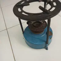 چراغ خوراک پزی سالم خیلی قدیمی