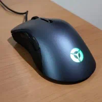 موس گیمینگ lenovo M300