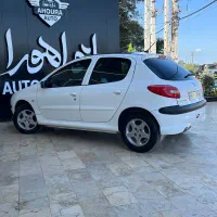 ۲۰۶تیپ ۳مدل ۱۴۰۱بیرنگ صفر|خودرو سواری و وانت|آمل, |دیوار