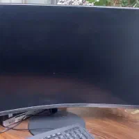 فروش مانیتور منحنی و مینی کیس