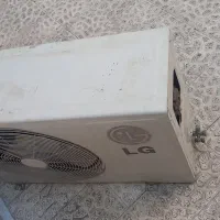 کولر گازی ۱۸۰۰۰ ال جی اصل کره|کولر گازی و فن‌کوئل|تهران, شهرک ولیعصر شمالی|دیوار