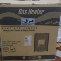 بخاری گازی|بخاری، هیتر، شومینه|امیدیه, |دیوار