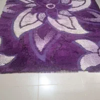 گلیم فرش پرز دار