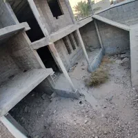 فروش ساختمان نیمه کاره|فروش خانه و ویلا|جم, |دیوار