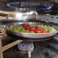 نون پز شانزده سینی|اجاق گاز و لوازم برقی پخت‌وپز|بندر ماهشهر, |دیوار