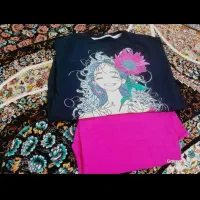 حراج لباس بچگانه تک سایز۳۹۰تومن