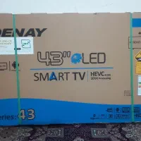 ال ای دی اسمارت تی وی دنای پلمپ شده