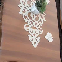 جلو مبلی با 3 عدد میز عسلی
