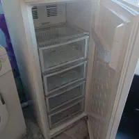 فریزر سامسونگ تمام فریزر کوچک سامسونگ سالم ۸