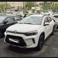 سیتروئن نیو سی ۳ خشک مونتاژ ۲۰۲۵رنگبندیc3