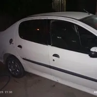 پژو 206 SD V8، مدل ۱۳۸۷|خودرو سواری و وانت|شهرکرد, |دیوار