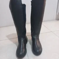 پوتین ساق بلند پشت غواصی|کیف، کفش، کمربند|قزوین, |دیوار