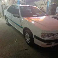پژو پارس 95دوگانه فابریک در حد