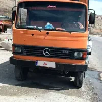 خاور  ۸۰۸ ،مدل ۸۵