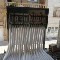 لوله کشی آب و فاضلاب