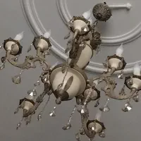 لوستر سرامیکی