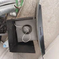 هود مشکی ۳۰۰ تومن|هود|گرگان, |دیوار