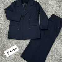 کت و شلوار منا