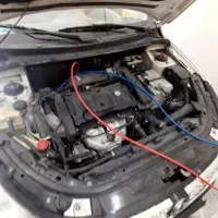 شارژ گاز کولر خودرو های ایرانی و خارجی