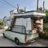 وانت بارکرایه پیکان بار تلفنی کارگر (ب کل ایران )