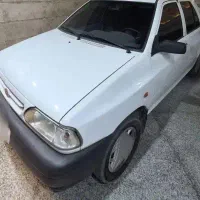 پراید 131مدل 96