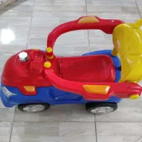 ماشین و سرسره کودک|اسباب‌‌بازی|چهاردانگه (تهران), |دیوار