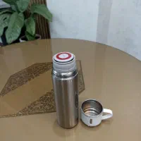 ۴ تا قمقمه و ۱ فلاسک|ظروف نگهدارنده، پلاستیکی، یک‌بارمصرف|تهران, نظام‌آباد|دیوار