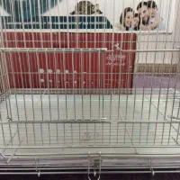 قفس گالوانیزه تاشو نو