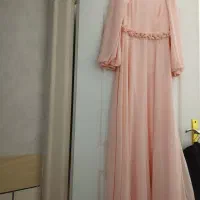 لباس مجلسی یک با استفاده شده