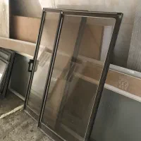 پنجره و درب بالکن آلومینیومی|مصالح و تجهیزات ساختمان|گرگان, |دیوار